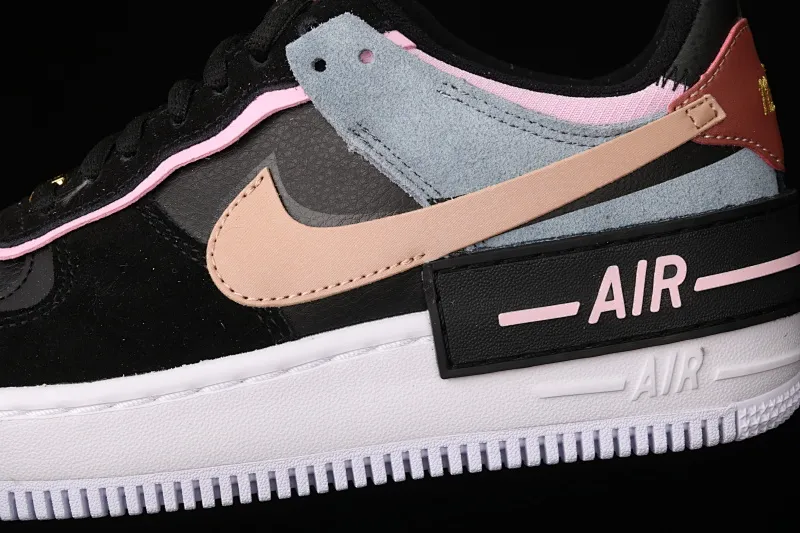 All Categories Nk Air Force 1 Air Force Series Nk Air Force 1 Shadow Air Force Lightweight Increase Nk Air Force 1 Shadow Air Force One Lightweight Increase Low-top Versatile Sneakers CU5315-001